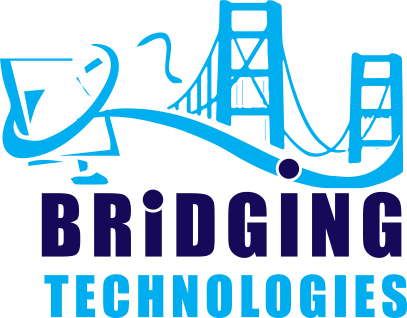 Bridging Technologies Business Logo