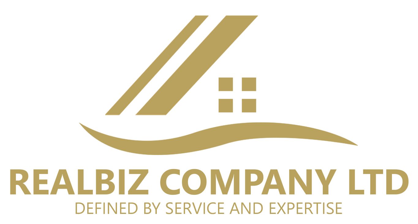 RealBiz Company Limited Business Logo