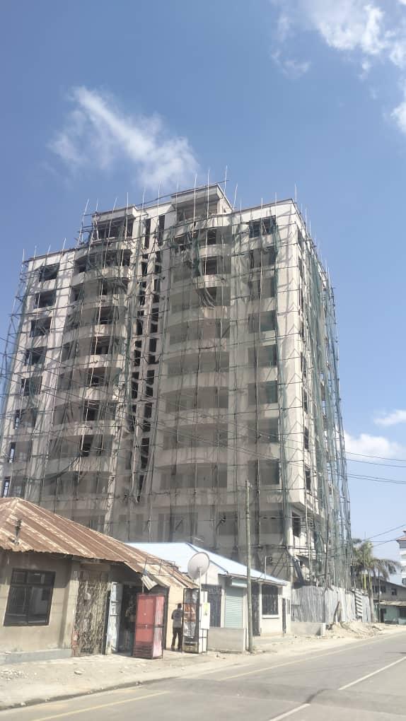 Ilala High Rise Residential Building For Sale